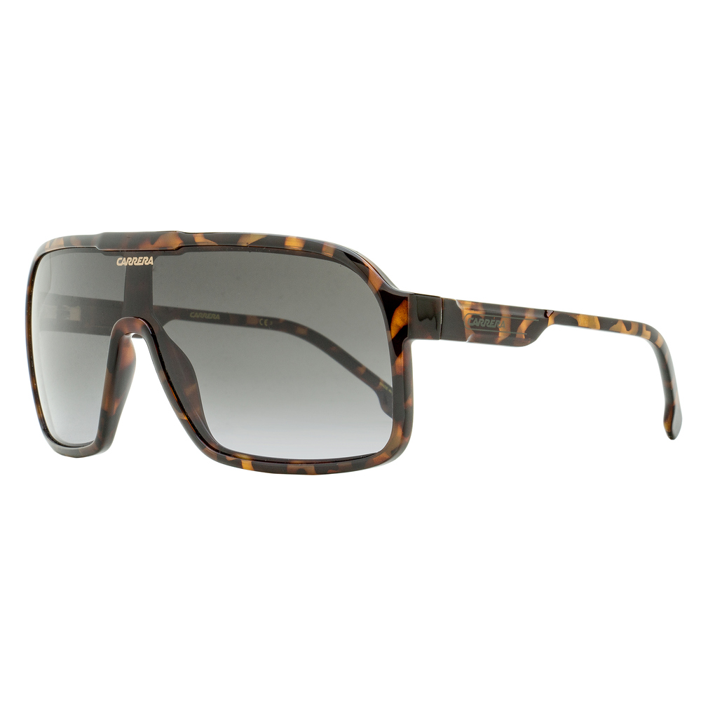 Carrera Flat-Top Wrap Sunglasses 1046/S 0869O Havana 99mm